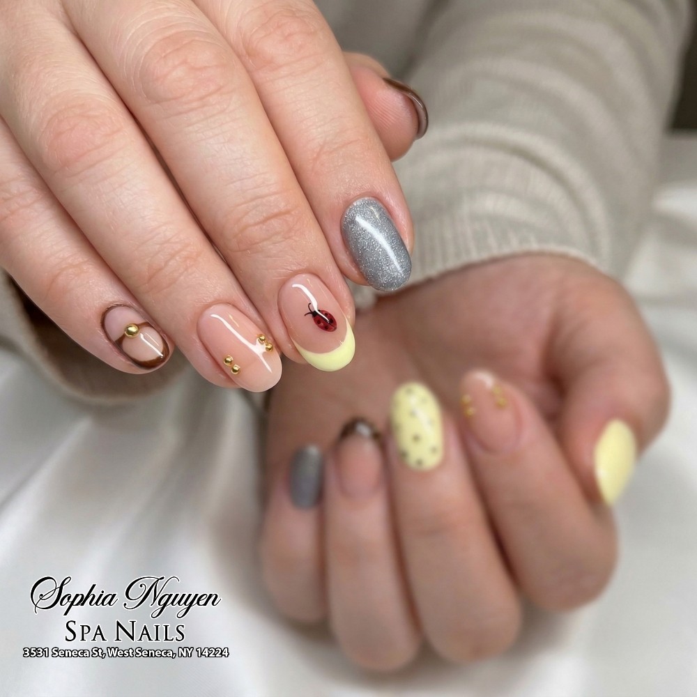 Sophia Nguyen Spa Nails West Seneca, NY 14224